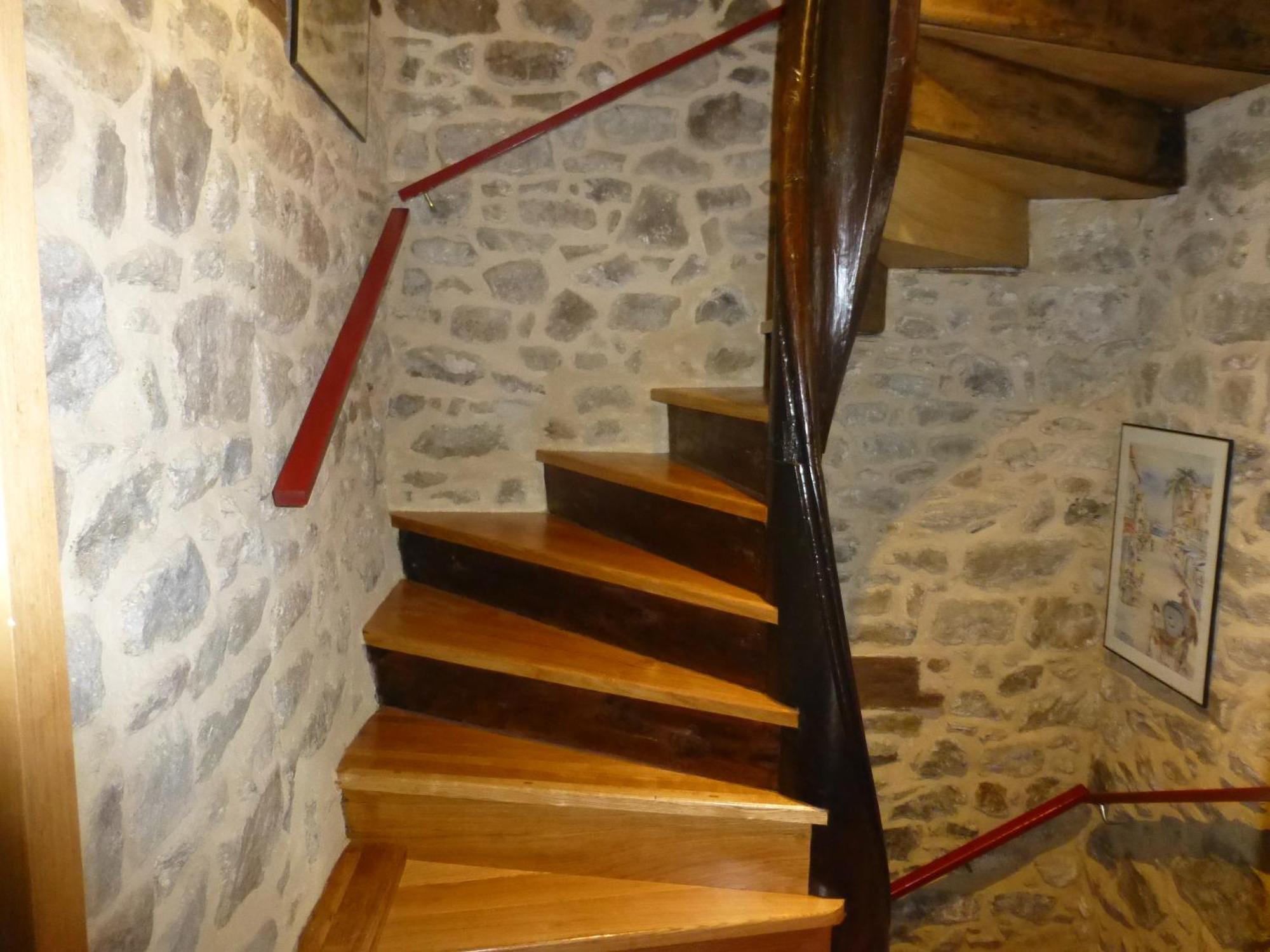 Le Logis De La Cour De Bretagne Au Port De Dinan Lanvallay Exteriör bild