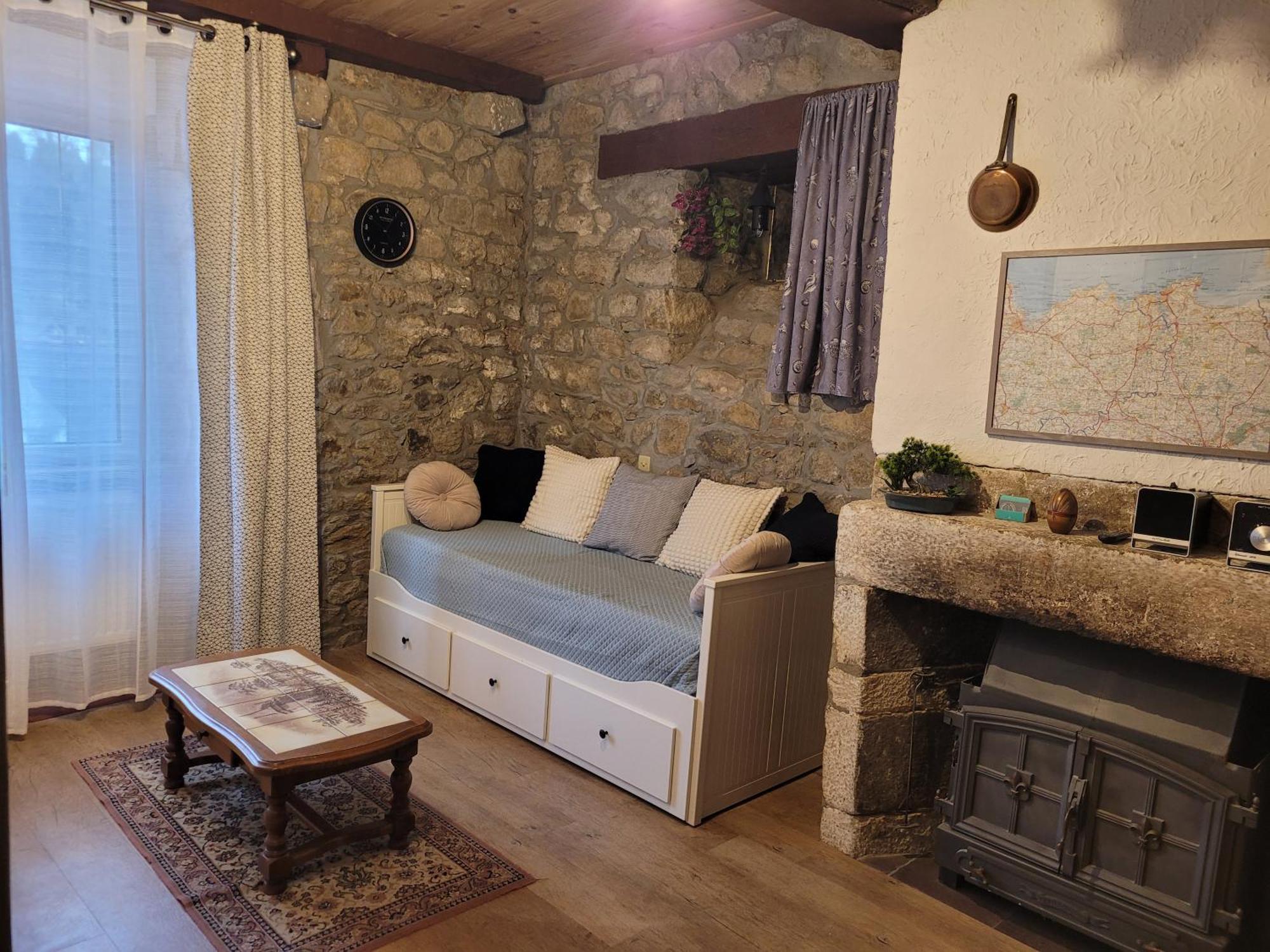 Le Logis De La Cour De Bretagne Au Port De Dinan Lanvallay Exteriör bild
